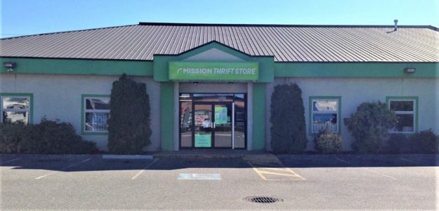 Mission Thrift Store Chilliwack I