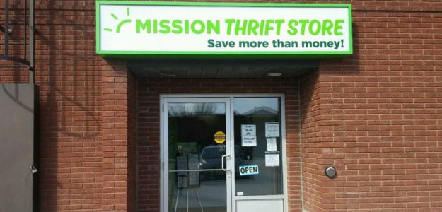 Mission Thrift Store Pembroke